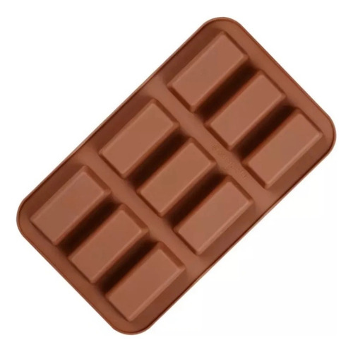 2 Moldes Silicona Chocolate Molde De Silicona Barra Cereal  Moldes Silicona Barra Chocolate Molde De Barra De Cereal Molde De Silicona Barra Molde De Cereal 9cavid Pasteleriacl