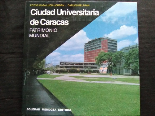 Ciudad Universitaria De Caracas 