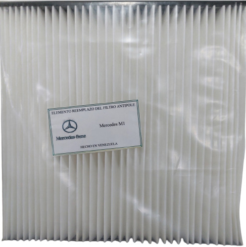 Filtro Aire Acondicionado Mercedez M1