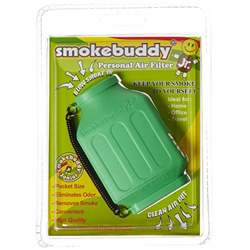 Brand: Smokebuddy Green Jr Filtro De Aire Personal