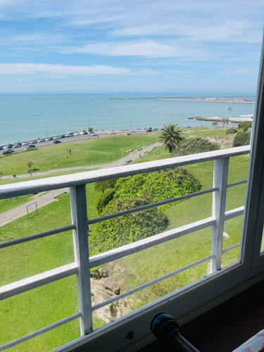 Semipiso Frente Al Mar En Playa Grande - 3 Dorm - Dep - Coch