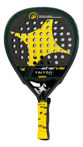 Paleta Starvie Triton Pala Importada Padel + Regalo