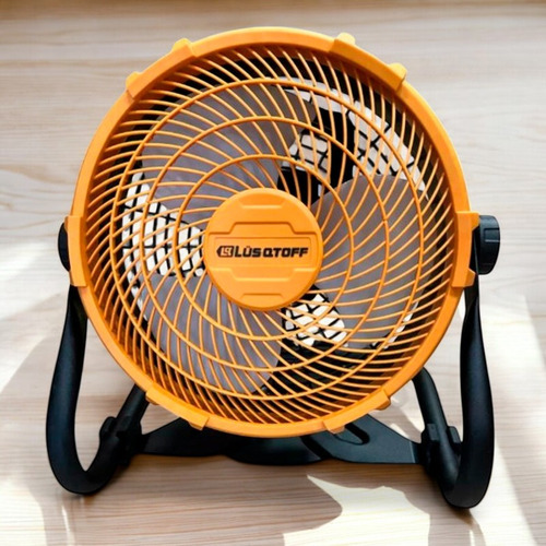 Ventilador Inalámbrico Portátil A Batería 18v Lüsqtoff 24 Cm