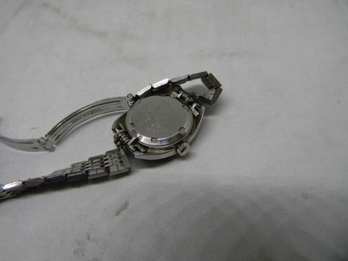 Relogio Seiko - Automatic - 608438 - 17 Jewels - Japonês