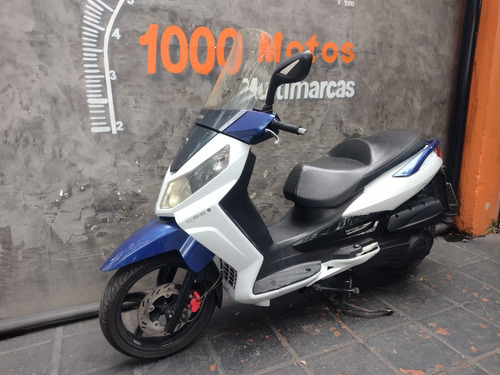 Imagem 9 de 9 de Dafra Citycom 300 2015