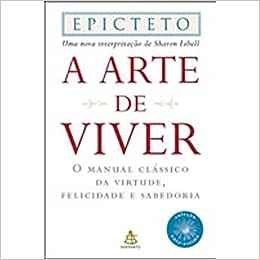 Livro A Arte De Viver - Epicteto [2006]