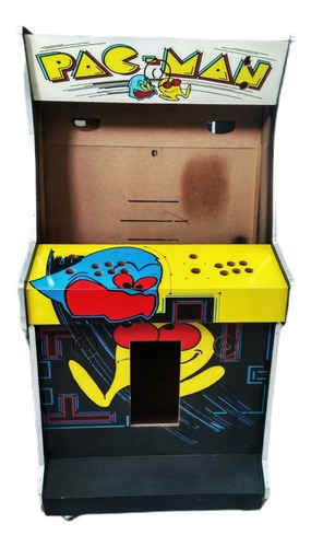 Mueble Arcade Cisne Para 32 Impreso (Usado)