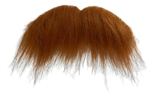 Bigote Y Cejas Falsos, Facial Divertido Para Disfraz De