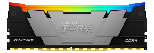 Memoria Ram Ddr4 8gb 3200mhz Kingston Fury Renegade Rgb