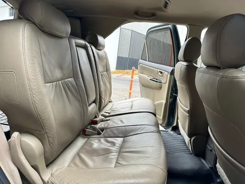 Toyota Fortuner 2012 Automático