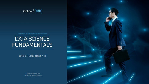 Pea Diplomado En Data Science Fundamental - Dmc