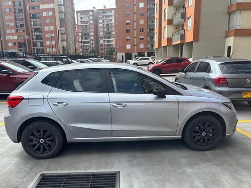 Seat Ibiza 1.6 Mpi At