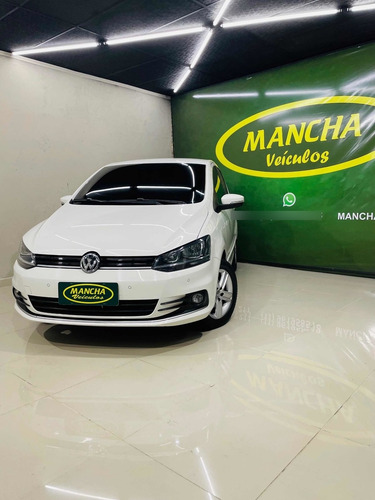 Imagem 2 de 12 de Volkswagen Fox 2016 1.6 16v Msi Highline Total Flex 5p