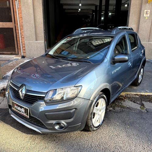 Renault Sandero Stepway 1.6 Dynamique 105cv