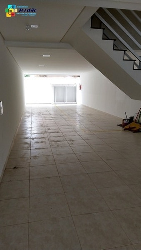 Imagem 14 de 15 de Cobertura Acesso Interno Com Comércio Na Porta - 1624