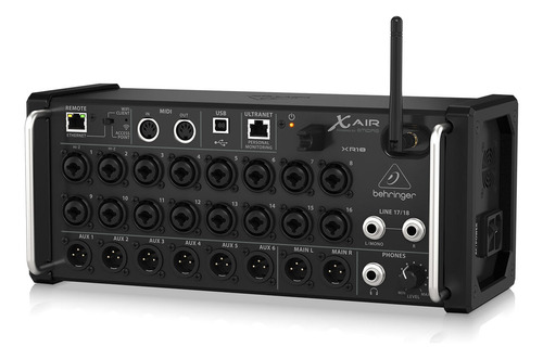 Mixer Digital Behringer Xr18