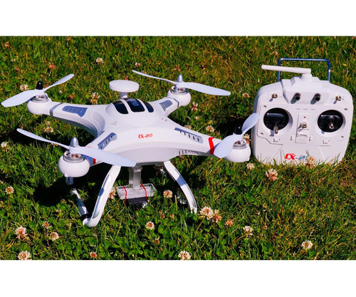 Drone Team Rc Auto-pathfinder Cx-20 Gps Auto Pilot Blanco