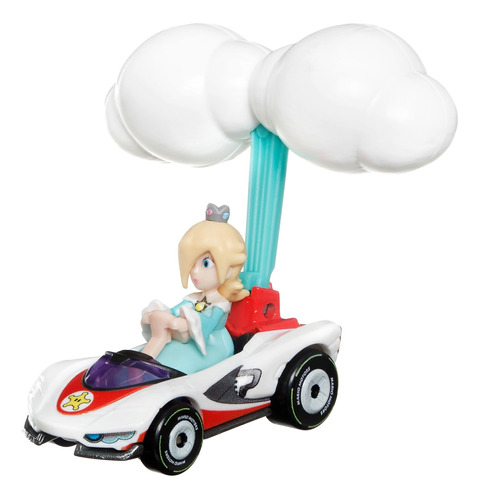 Vehículo De Juguete Hot Wheels Rosalina P-wing Cloud Glider