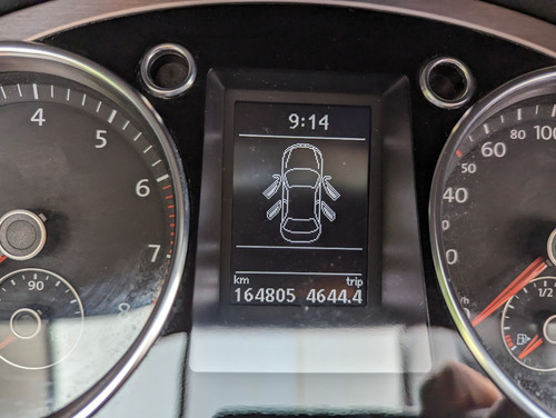 Volkswagen CC 2.0 At