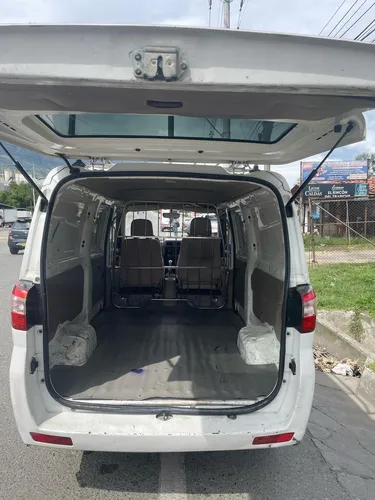 Camioneta Foton