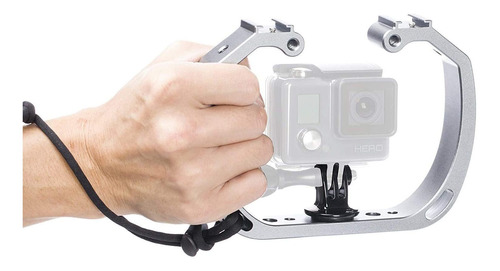 Movo Gb-u70 Plataforma De Buceo Para Camara Gopro Hero 8