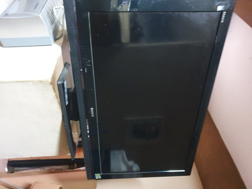 Imagen 1 de 2 de Tv Lcd Sony Bravia Klv-40s510a. No Funciona
