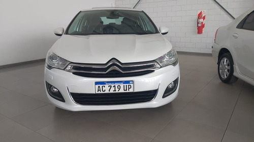 Imagen 4 de 15 de Citroën C4 Lounge 2018 1.6 Thp 165 Feel Pack 10 Años