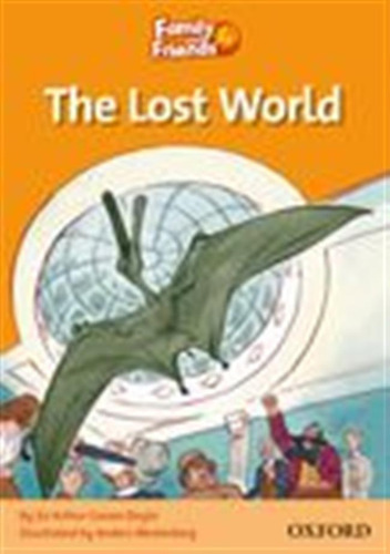 Family And Friends 4_the Lost World # / Doyle, Sir Arthur Co
