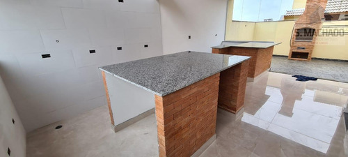 Imagem 13 de 15 de Apartamento Para Venda Em Santo André, Campestre, 2 Dormitórios, 1 Banheiro, 2 Vagas - Ve1748_2-1123093