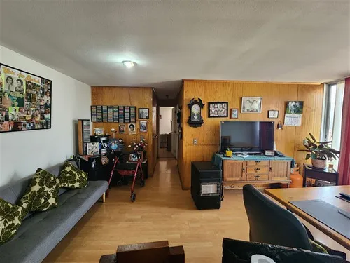 Departamento En Venta La Florida 2d,1b,est Metro Trinidad