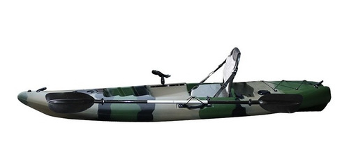 Kayak De Pesca Ligerarivea(exclusive)medidas:260 X 70 X 30cm