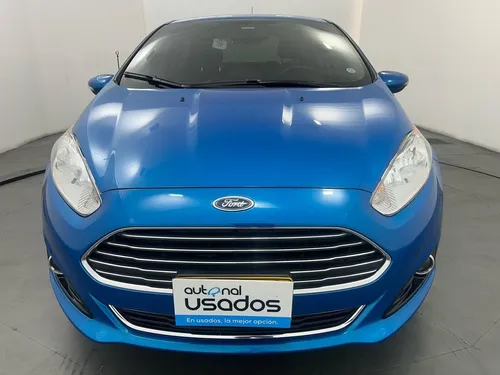 Ford Fiesta 1.6 Titanium At