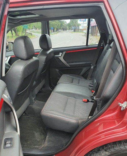 Impecable Chery Tiggo3 Cvt 1.6 Gnc Año 2018 Con 75000 Km!