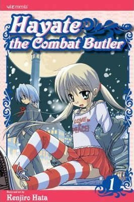 Hayate The Combat Butler, Vol. 1 - Kenjiro Hata