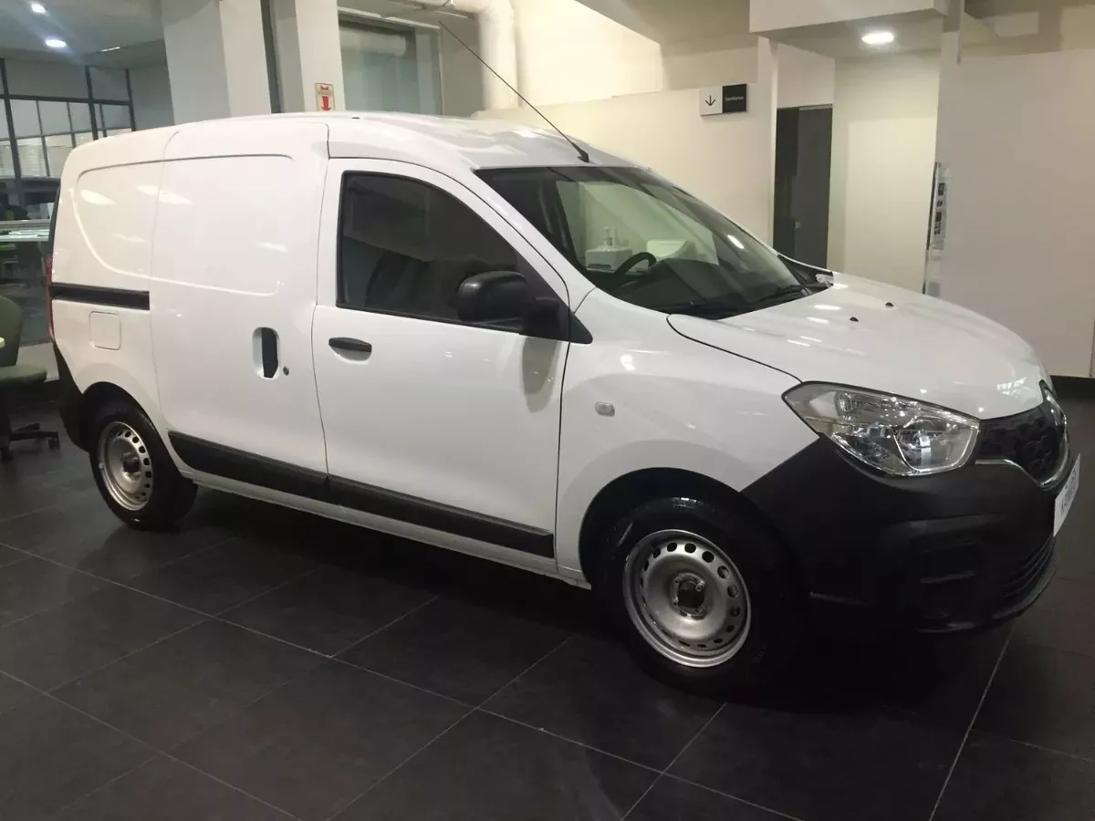 Renault Kangoo 1.6 Furgon Ph3 Confort 1plc