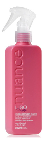 Liso Perfeito 200ml - Nuance Professional