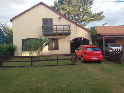 Imagen 1 de 15 de Alquilo Casa A Metros De La Playa