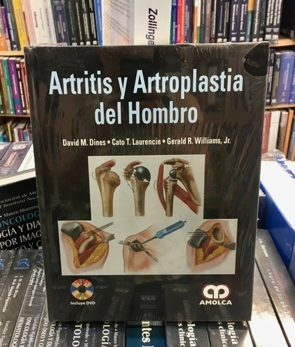 Libro - Artritis Y Artroplastia Del Hombro