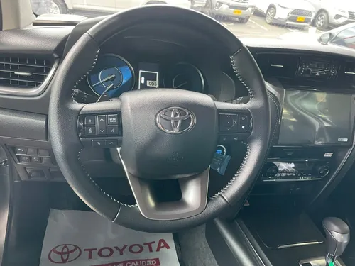 Toyota Fortuner 2.8 Diésel Srv Aut