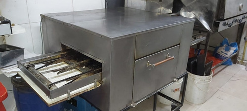 Horno A Cinta Para Empanadas, Pizzas, Panificados Etc