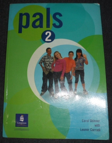 Libro Pals 2 Students Book + Activity Book (2 En 1)