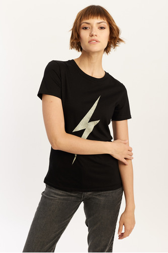 Tee Lightning Bolt