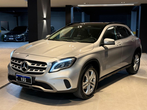 Mercedes-Benz Classe GLA Style 1.6 TB 16V/Flex Aut.