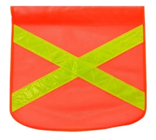 Banderín Pértiga Minera