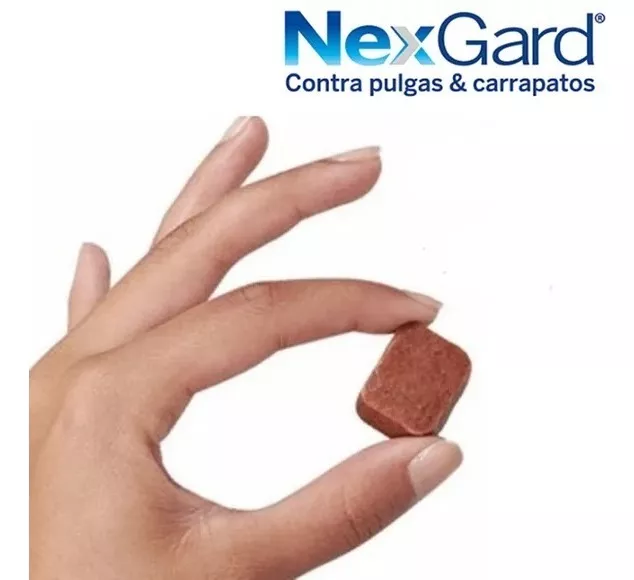 Tercera imagen para búsqueda de nexgard spectra