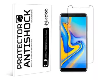 Protector Mica Pantalla Para Samsung Galaxy J6+