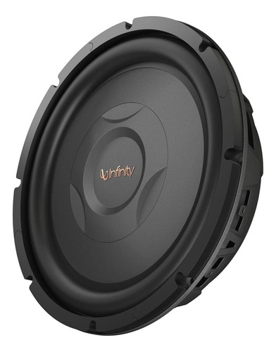 Subwoofer De Perfil Bajo De 12 Pulgadas Ref1200s Infinity