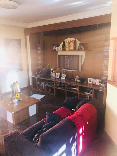 Casa Com 3 Dorms, Jardim Recreio, Ribeirão Preto - R$ 1.35 Mi, Cod: 55965 - V55965