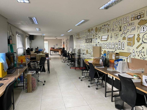 Imagem 1 de 12 de Sala Para Alugar Por R$ 3.300/mês - Mooca (zona Leste) - São Paulo/sp - Sa0238
