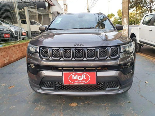 Jeep Compass Longitude Tf